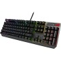 ASUS ROG Strix Scope RX - Clavier mécanique-optique AZERTY