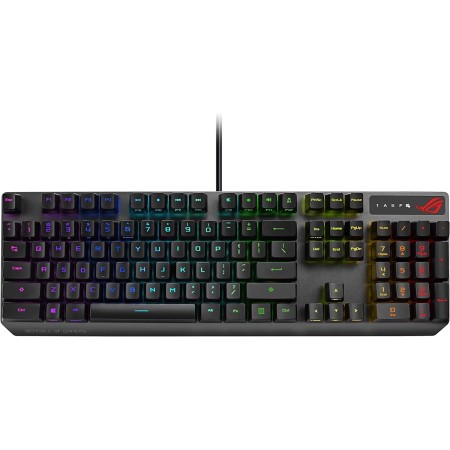 ASUS ROG Strix Scope RX - Clavier mécanique-optique AZERTY
