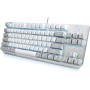 ASUS ROG Strix Scope NX TKL Moonlight White - Clavier gaming mécanique français