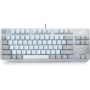 ASUS ROG Strix Scope NX TKL Moonlight White - Clavier gaming mécanique français