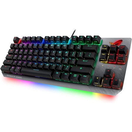 ASUS ROG Strix Scope TKL - Clavier mécanique AZERTY