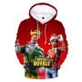 Sweat à Capuche - Duo de Noël