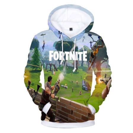 Sweat à Capuche - Battle Royale