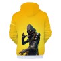 Sweat à Capuche - Homme Masqué