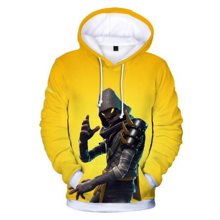 Sweat à Capuche - Homme Masqué