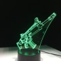 Lampe - SCAR-H