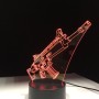 Lampe - SCAR-H