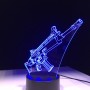 Lampe - SCAR-H