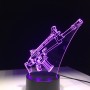 Lampe - SCAR-H