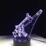 Lampe - SCAR-H