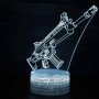 Lampe - SCAR-H