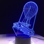 Lampe - Bus de Combat