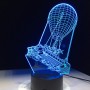 Lampe - Bus de Combat