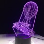 Lampe - Bus de Combat