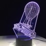 Lampe - Bus de Combat