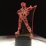 Lampe - Soldat