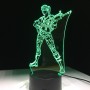 Lampe - Soldat