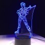 Lampe - Soldat