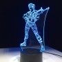 Lampe - Soldat