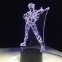 Lampe - Soldat