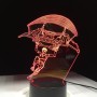 Lampe - Planeur
