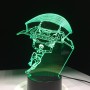 Lampe - Planeur