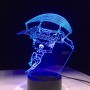 Lampe - Planeur