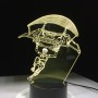 Lampe - Planeur