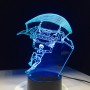 Lampe - Planeur