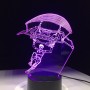 Lampe - Planeur