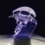 Lampe - Planeur