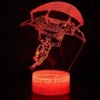 Lampe - Planeur
