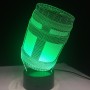 Lampe - Gourde du Brave