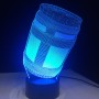 Lampe - Gourde du Brave