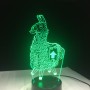 Lampe - Lama