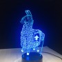 Lampe - Lama