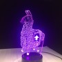 Lampe - Lama