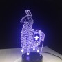 Lampe - Lama