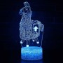 Lampe - Lama