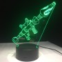 Lampe - Lance Roquette