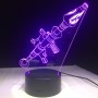 Lampe - Lance Roquette