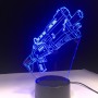 Lampe - Pompe Automatique