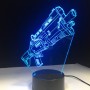 Lampe - Pompe Automatique