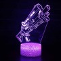 Lampe - Pompe Automatique