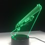 Lampe - Pompe Chasseur
