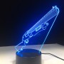 Lampe - Pompe Chasseur