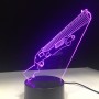 Lampe - Pompe Chasseur