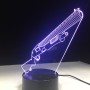 Lampe - Pompe Chasseur