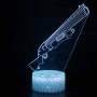 Lampe - Pompe Chasseur