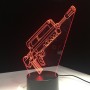 Lampe - Famas